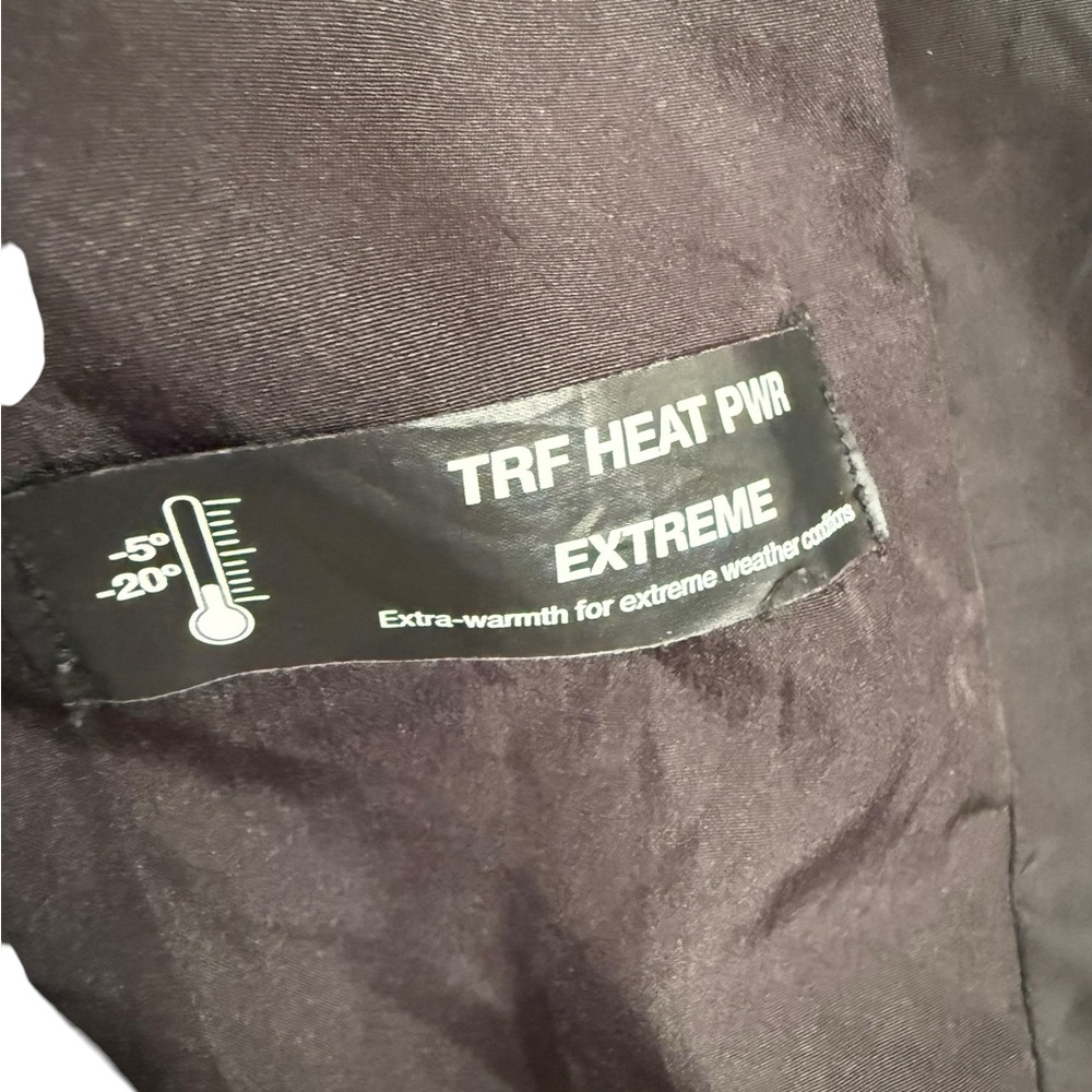 ZARA- Medium- Heavy Weight Winter Jacket - Picture 4 of 9